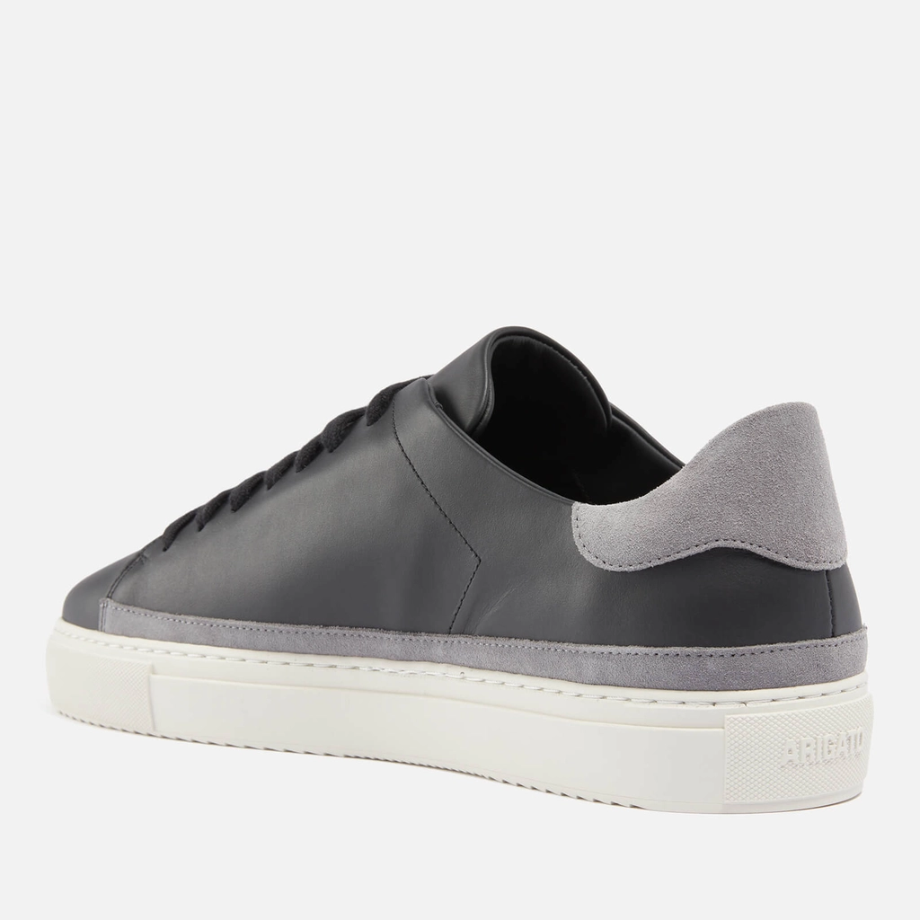 Axel Arigato Men's Clean 90 Leather Trainers - UK 8